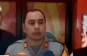 Kebakaran di Areal HGU PT. Hindoli, Satu TSK Diamankan