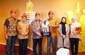 Kota Palembang Pertama Kali Raih Anugerah Kebudayaan Indonesia Tahun 2024