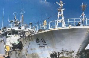 Awak Kapal Asing, Mitra Penting Bagi Perikanan Laut Lepas Taiwan