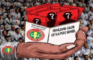 Isu Rekayasa Keras Mewarnai Dinamika Pemilihan Ketua PGRI Sumsel