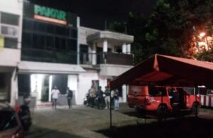 Kantor Redaksi Pakuan Raya dibakar oknum, Ketua Umum Forum Pemred SMSI kutuk pelakunya