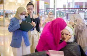 Dari Sekolah Modelling hingga Founder: Kisah Inspiratif Ayu S. Mendirikan Agency AY Models