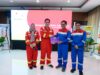 Pertamina Hulu Rokan Zona 4 Raih Penghargaan Kinerja Terbaik di Bidang Subsurface dan Drilling dari SKK Migas