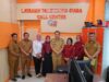 Kunjungi Diskominfo, Pj Walikota Palembang Cek Pelayanan Siaga Call Center 112