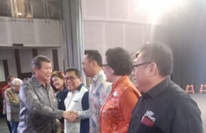 Firdaus, pengusul gelar pahlawan untuk RM Margono dapat Penghargaan FORMAS