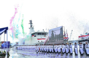 KRI Hampala-880 dan KRI Lumba-Lumba-881, Perkuat Pengawasan Laut Indonesia