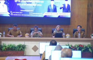 Ciptakan SDM yang unggul dan berdaya saing global, BKPSDM Palembang kembali gelar kompetensi bagi Pejabat Fungsional Ahli Muda