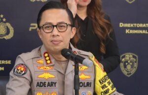 Polri Kerahkan 1.500 Personel Amankan Malam Tahun Baru di Jakarta