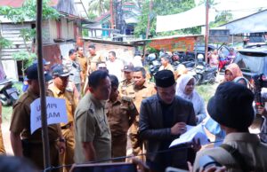 Pj Wali Kota Palembang turun langsung pantau PSU