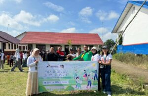 PHR Zona 1 Tanam 21.156 Pohon: Komitmen Hijau untuk Masa Depan Indonesia