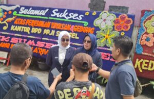 Dukung Makan Bergizi Gratis, PPJI Sumsel Gelar Pelatihan Sertifikasi Penjamah Makanan