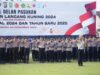 Sebanyak 2.812 Personel Gabungan Siap Amankan Nataru di Riau