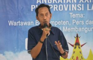 DK PWI: Wartawan Jangan Buat Judul Berita Yang Menghakimi