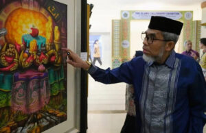 Kemenkum Ingatkan Kreator Karya Islami soal Pencatatan Kekayaan Intelektual