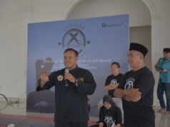Kembalinya Silat Kuntau di Lawang Kidul