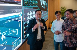 Catat Kenaikan Lalu Lintas Data Double-Digit di Periode Tahun Baru, Indosat Konsisten Berikan Pengalaman Mengesankan bagi Pelanggan