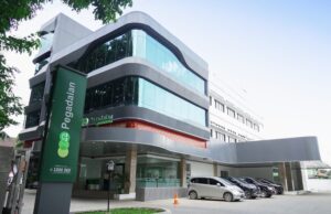 Program Pegadaian Peduli Mengetuk Pintu Langit yang digelar PT Pegadaian Kanwil III Sumbagsel Berjalan Sukses