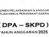 Wow!! DPA Dispendik Bengkulu Utara 2025 “Nyangkut” di Pemda Bengkulu Utara