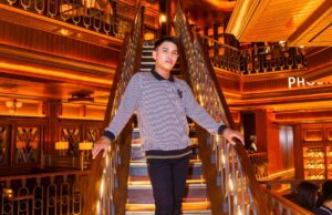 Holly Ahon, Influencer Muda Asal Bangka Belitung, Raih Kesuksesan dengan Hobi yang Jadi Pekerjaan