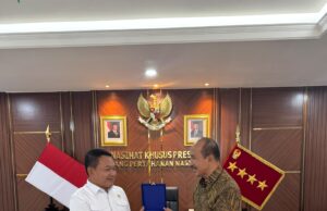 Jenderal Dudung: Industri Pertahanan Sebagai Salah Satu Pilar Pencapaian PDB Nasional