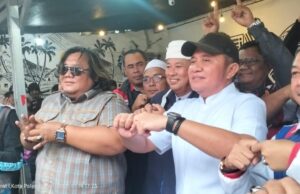 Kedai ADO Sumsel, Herman Deru: ADO Sumsel Buktikan Kepedulian terhadap Pengentasan Kemiskinan dan Pengangguran