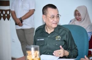 Chairul S Matdiah: Pengangkatan Direksi BSB yang Terlibat Kredit Macet, Profesionalisme Direksi BSB Dipertanyakan .
