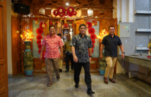 Pangdam II/Sriwijaya Perkuat Harmoni dalam Kebhinnekaan, Sambut Imlek 2025 dengan Safari Kebersamaan