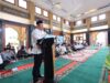 Peringatan Isra Miraj di Masjid Darussaid, Pj Wali Kota Palembang Ingatkan Pentingya Jaga Sholat