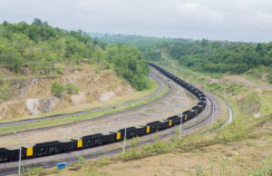 Hadirkan Energi Tanpa Henti, Bukit Asam Fokus Tingkatkan Kapasitas Angkutan Batu Bara