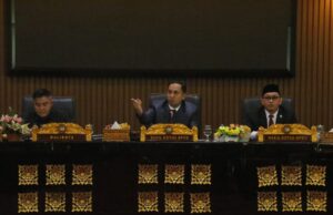 DPRD Palembang Gelar Paripurna Penyampaian Hasil Reses tahun 2024