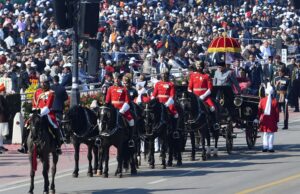 Presiden Prabowo Jadi Tamu Kehormatan Perayaan Hari Republik India ke-76 di Kartavya Path