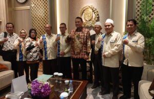 Ketua DPRD Sumsel Harapkan Wartawan 789 Dukung Program Pembangunan Sumsel