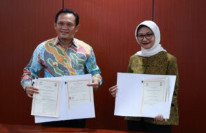 Pemkot Palembang dan PPN Bappenas RI teken PKS Regsosek