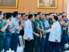 Pangdam II/Sriwijaya Hadiri Arahan Presiden Prabowo kepada 1.004 Komandan Satuan TNI di Istana Bogor