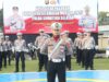 Kapolda Sumsel Irjen Pol. Andi Rian R Djajadi pimpin apel Keselamatan Musi