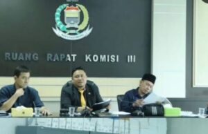 Nakal” tidak kantongi izin operasional, Komisi III DPRD Palembang bersama Pemkot segel Hotel Parkside
