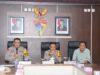 Polda Sumsel gelar rapat awal Rakor lintas sektoral Jelang Idul Fitri 1446 H