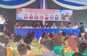 Reses di SMKN 4 Palembang, Anggota DPRD Sumsel Dapil II ini gelar dialog interaktif