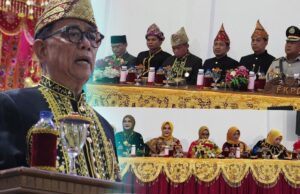 DPRD Kepahiang Agendakan Rapat Paripurna Memperingati Hari Ulang Tahun (HUT) Kabupaten Kepahiang Yang ke-21