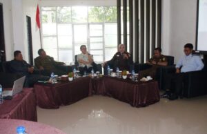 Ketua DPRD Kabupaten Kepahiang, Sampaikan Pesan Saat Coffee Morning Bersama Kajari, Transparansi Itu Sangat Penting Dalam Pengelolaan Keuangan Daerah