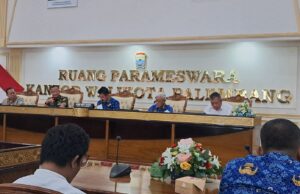 Ketua Koni usulkan dua opsi nama stadion olahraga