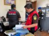 Tim Penyidik Kejari Muba Geledah Dua Kantor PT SMB Terkait Dugaan Mafia Tanah