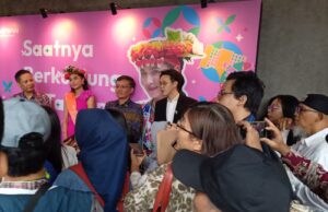 Video Promosi Pariwisata Mikha Tambayong, Duta Pariwisata Taiwan Pertama di Indonesia, yang memukau dan menarik Perhatian berbagai media