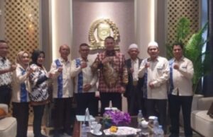 Ketua DPRD Sumsel minta Wartawan 789 dukung program pembangunan Mlnelalui Press Tour HPN 2025