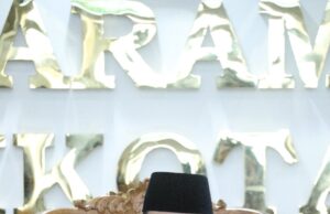 Berikan Pengarahan ke Pejabat, Prima Salam: Hibahkan Diri Kita untuk Melayani Masyarakat Palembang