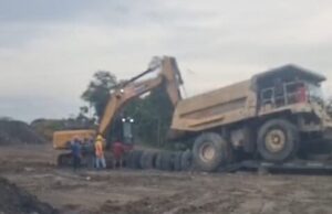 Diduga Kades Belani, meminta uang ke PT SKBF syarat untuk pengambilan enam unit kendaraan
