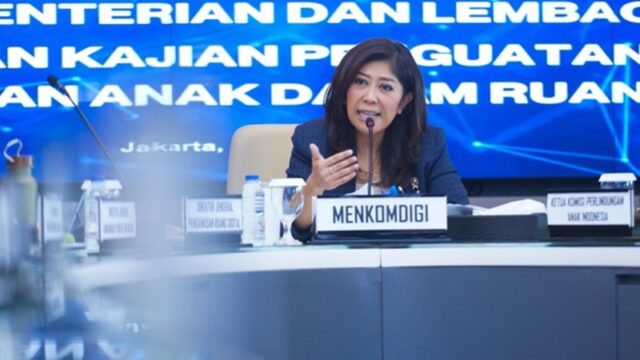 Regulasi Pelindungan Anak di Dunia Digital bukan untuk Lepas dari Internet