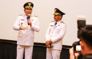 Muba H M Toha Berkomitmen Tuntaskan Kemiskinan dalam 100 Hari Pertama