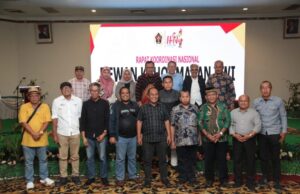 DK PWI Serukan Penegakan Konstitusi Organisasi demi Menjaga Marwah dan Integritas