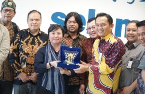 Kantor Ledeng Goes to UNESCO